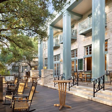 Hyatt Regency Hill Country Resort & Spa San Antonio Luaran gambar