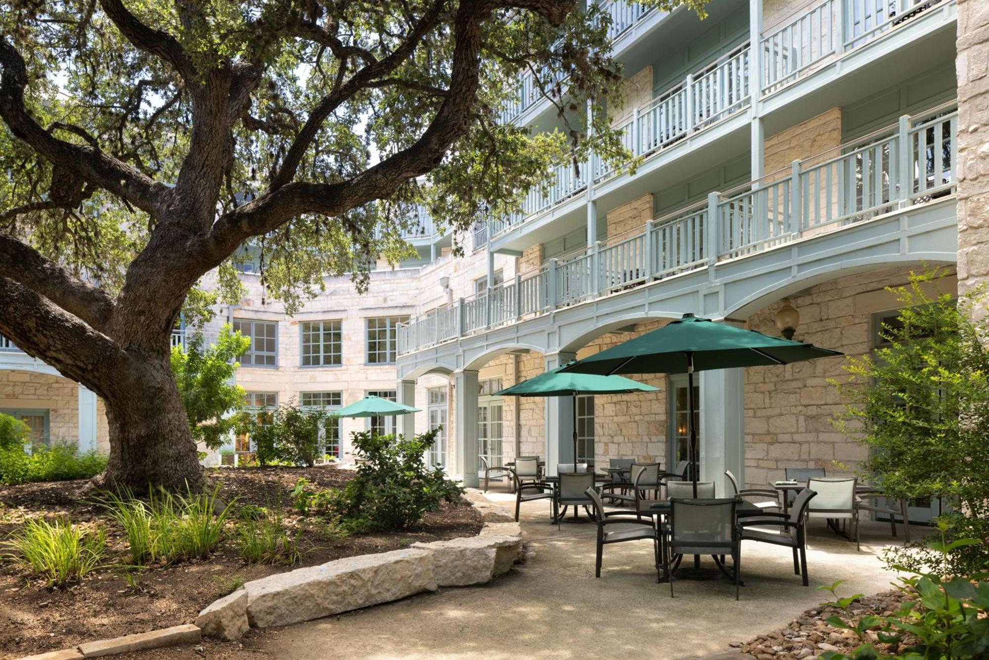 Hyatt Regency Hill Country Resort & Spa San Antonio Luaran gambar