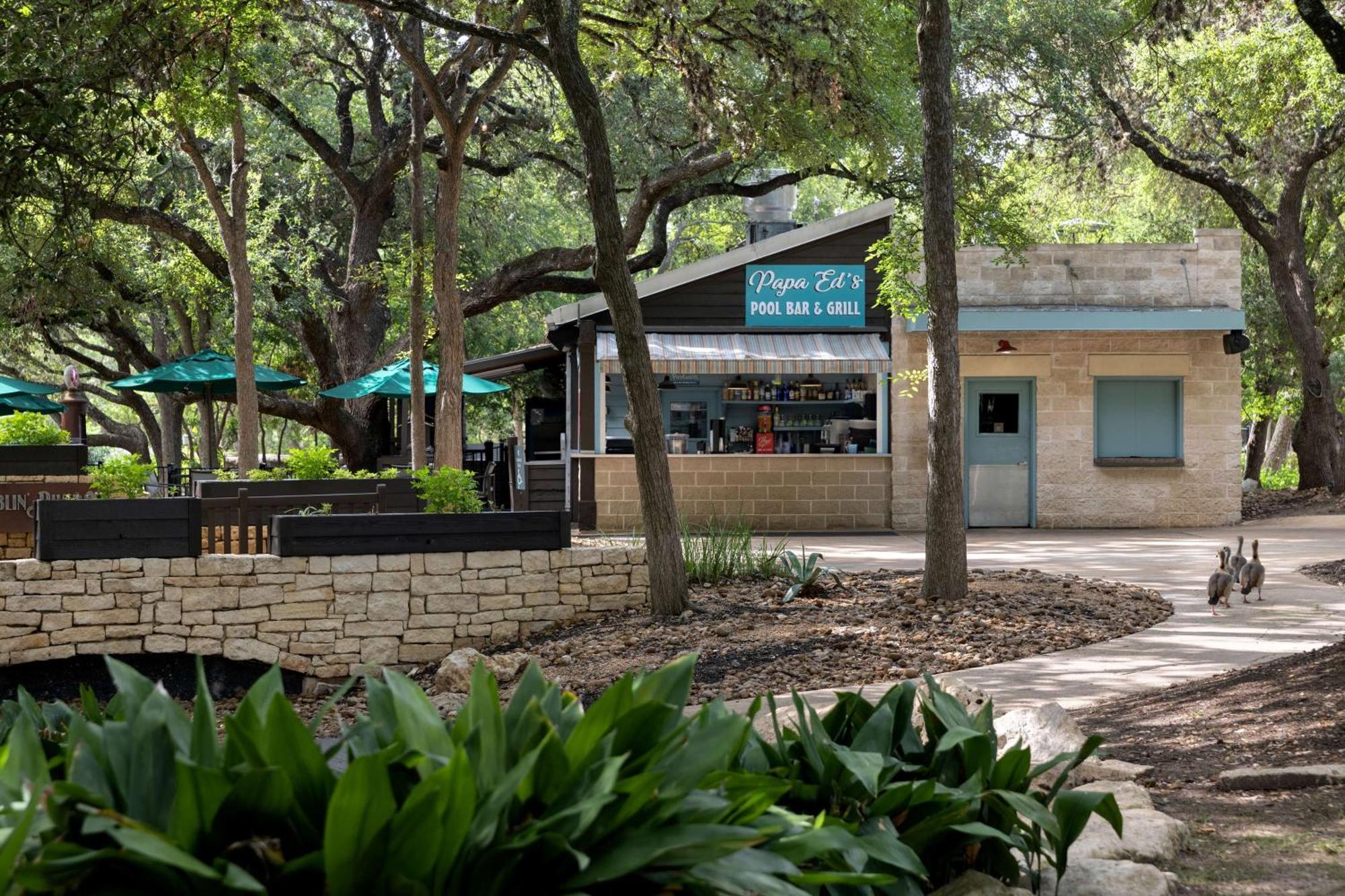 Hyatt Regency Hill Country Resort & Spa San Antonio Luaran gambar