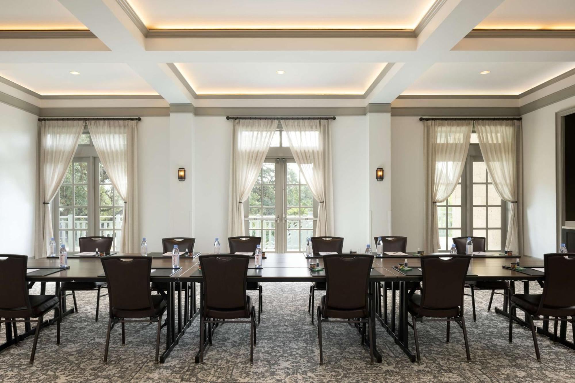 Hyatt Regency Hill Country Resort & Spa San Antonio Luaran gambar