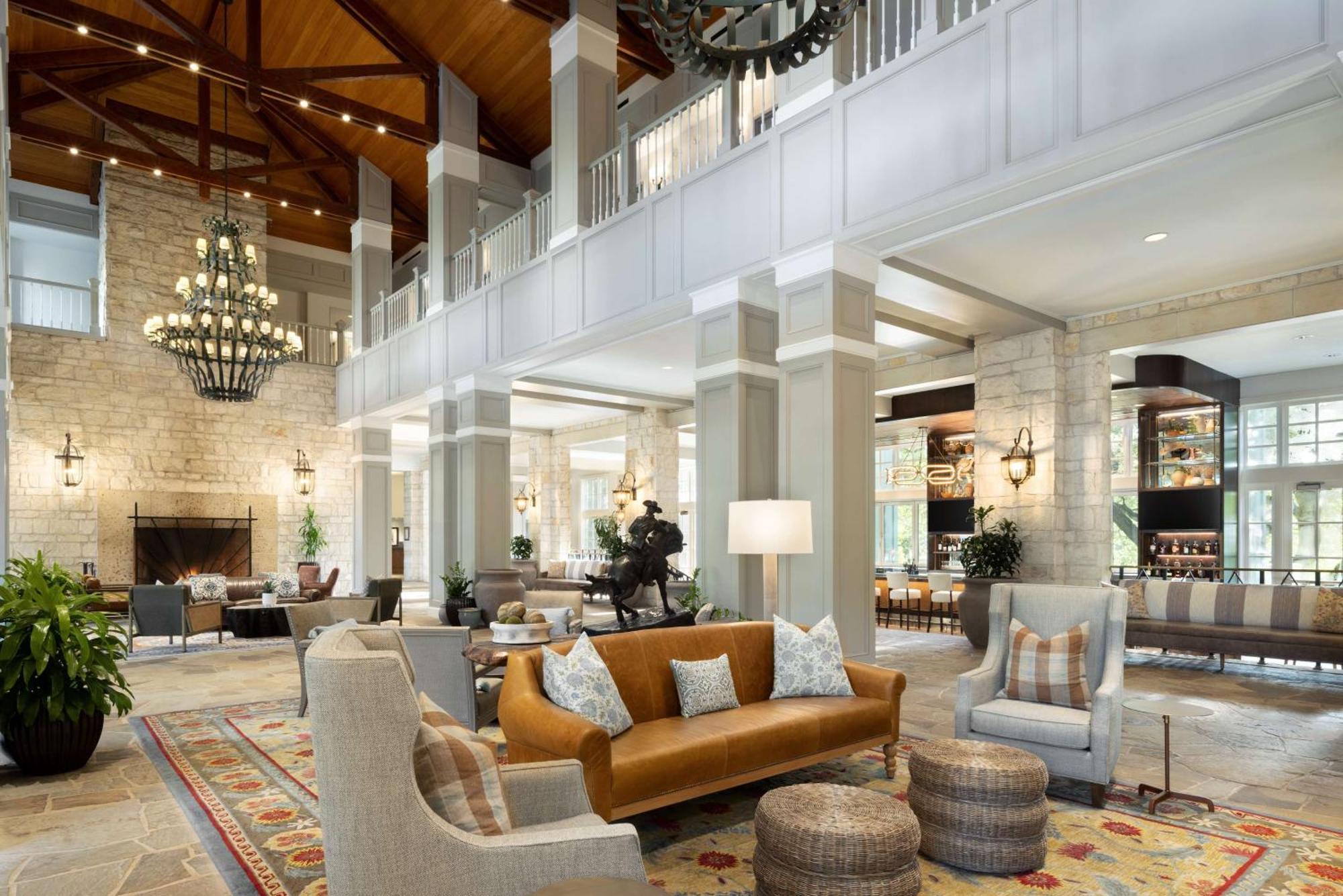 Hyatt Regency Hill Country Resort & Spa San Antonio Luaran gambar