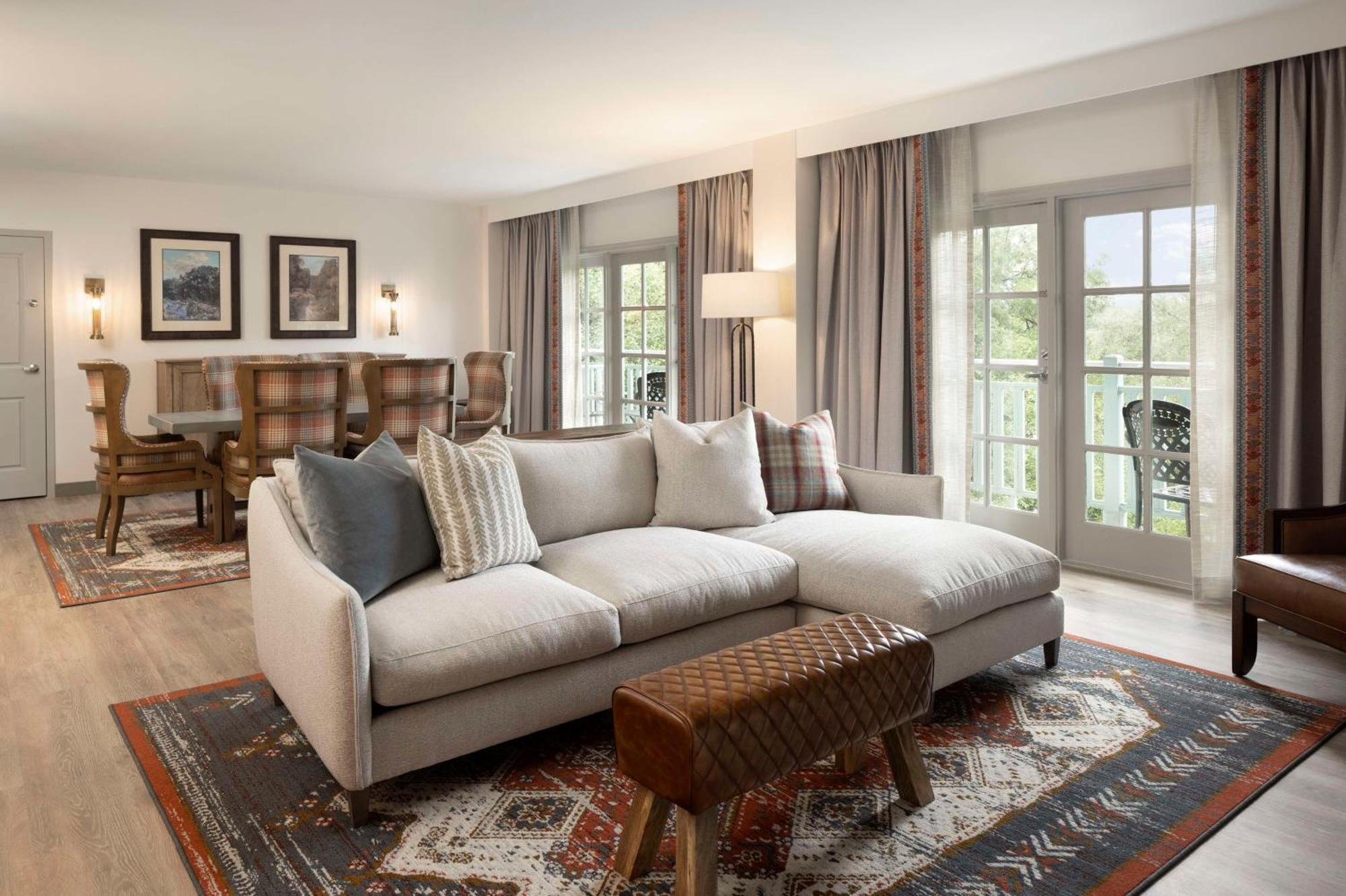 Hyatt Regency Hill Country Resort & Spa San Antonio Luaran gambar