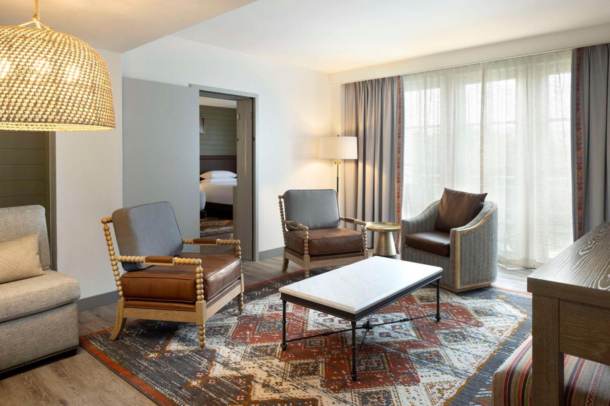 Hyatt Regency Hill Country Resort & Spa San Antonio Luaran gambar
