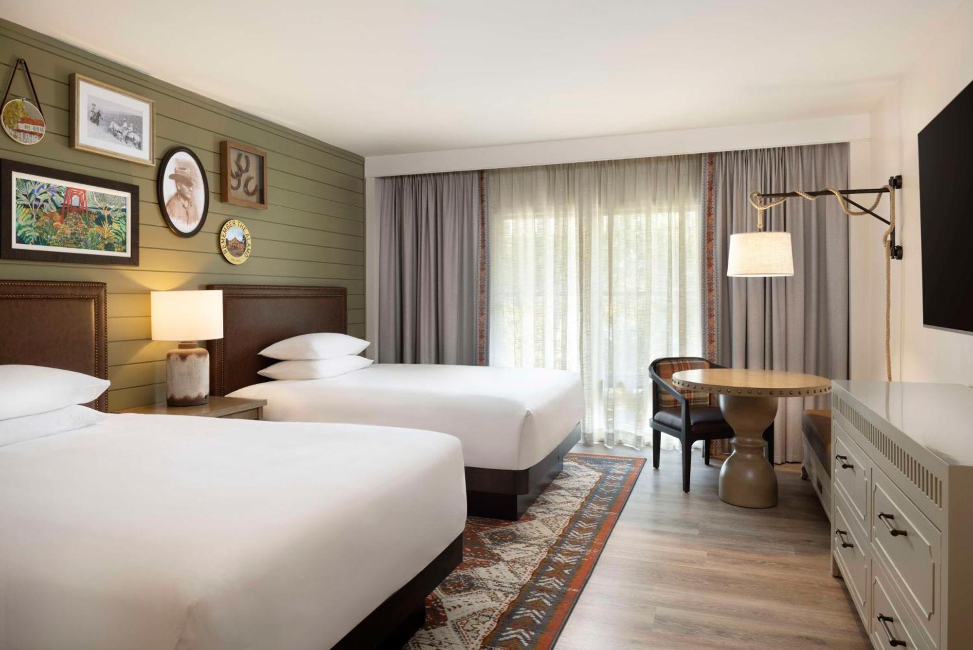 Hyatt Regency Hill Country Resort & Spa San Antonio Luaran gambar