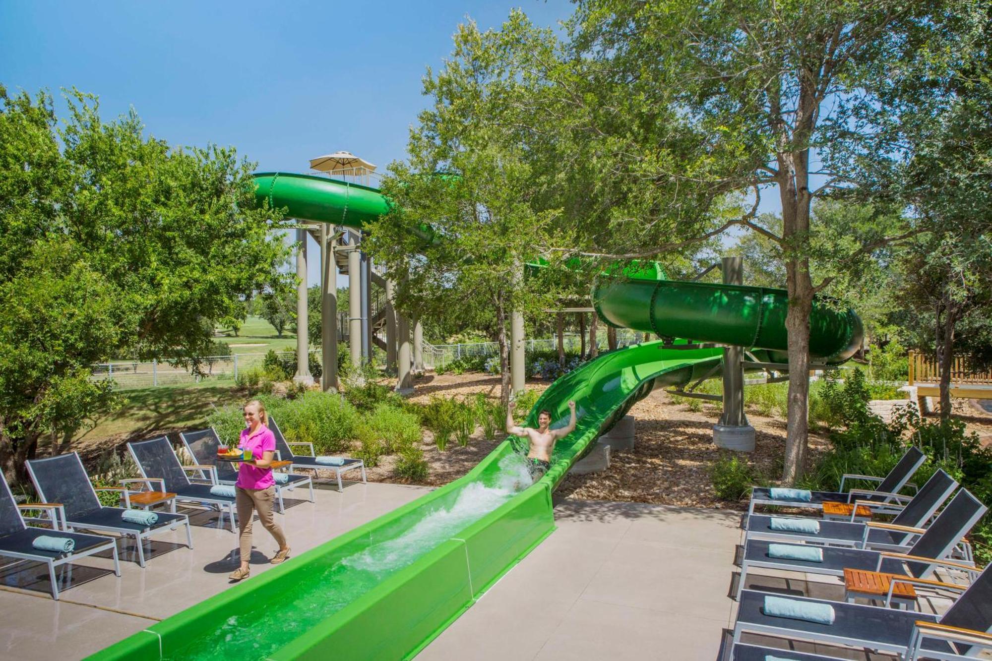 Hyatt Regency Hill Country Resort & Spa San Antonio Luaran gambar